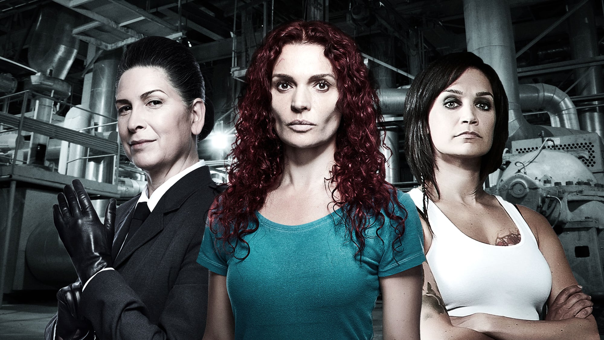 Wentworth Season 8 Episode 1 