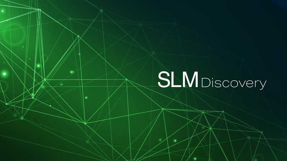SLM Discovery