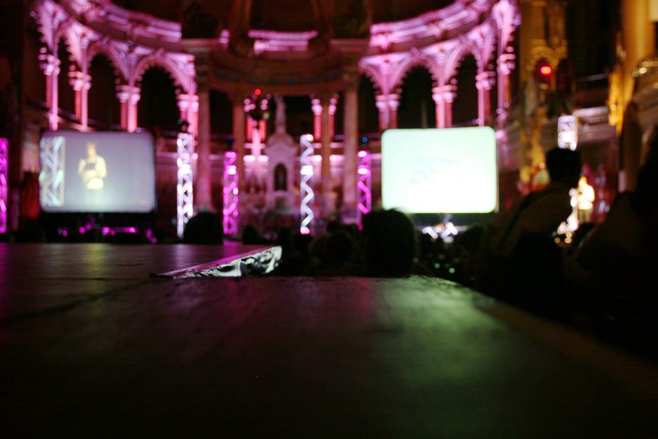 Le Grand Défilé Vert