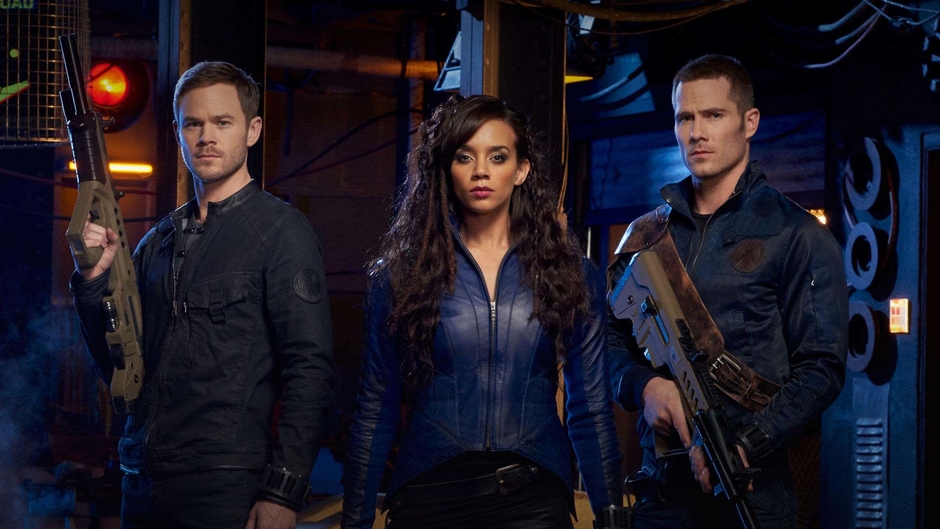 Killjoys - Full Online HD