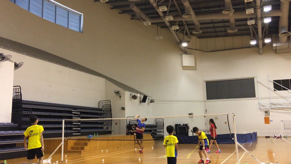 ST Badminton Academy (SG)