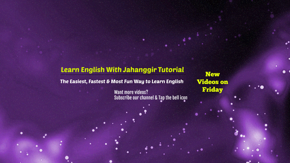 Jahanggir Tutorial