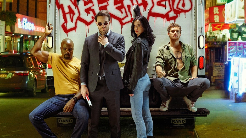 Marvel's The Defenders - Full Streaming HD720p