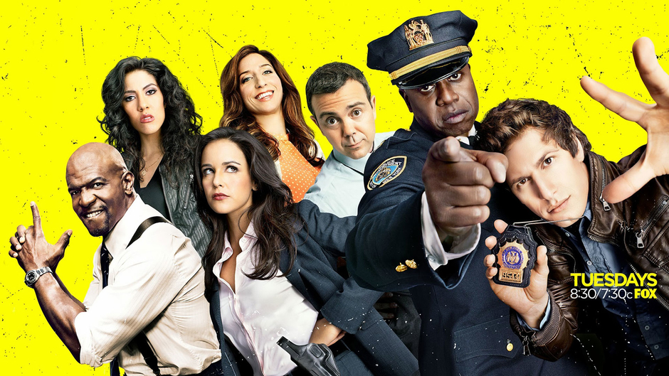 Brooklyn Nine-Nine Season 5 #FullShow