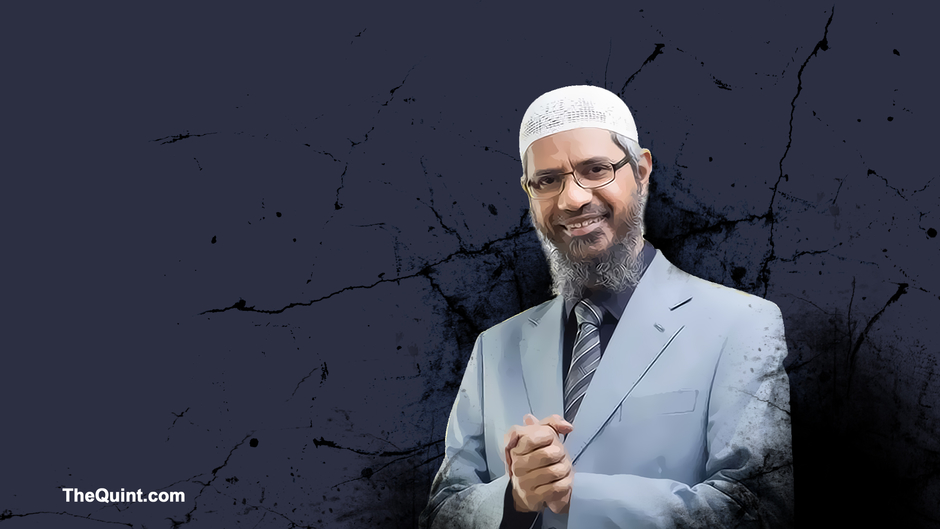 zakir naik in arabic