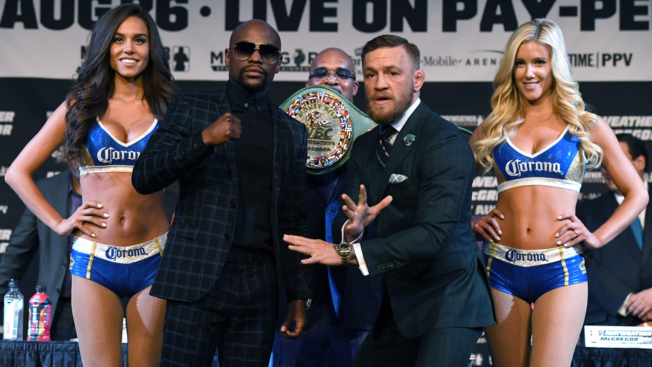 {Online Live} Mayweather vs Mcgregor