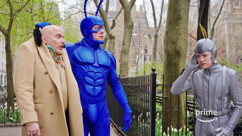 The Tick  Series