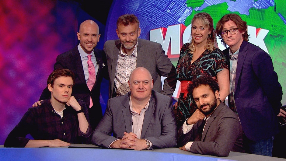 Mock the Week Season 16 'FULL HD'