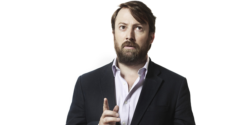 A Dose Of David Mitchell