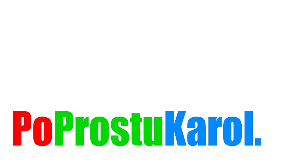 PoProstuKarol