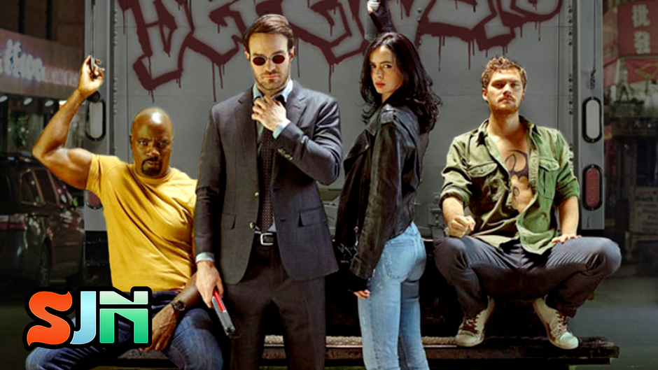Marvel's The Defenders