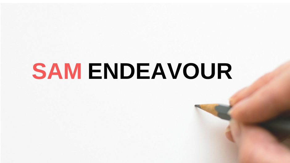 Sam Endeavour