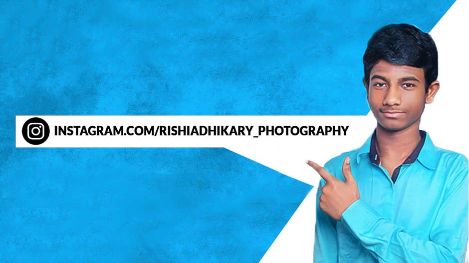 Rishi Adhikary - photoshop Tutorial
