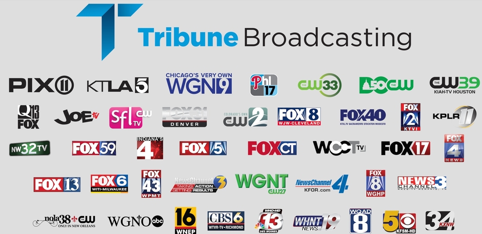 Dailymotion banner for @Tribune