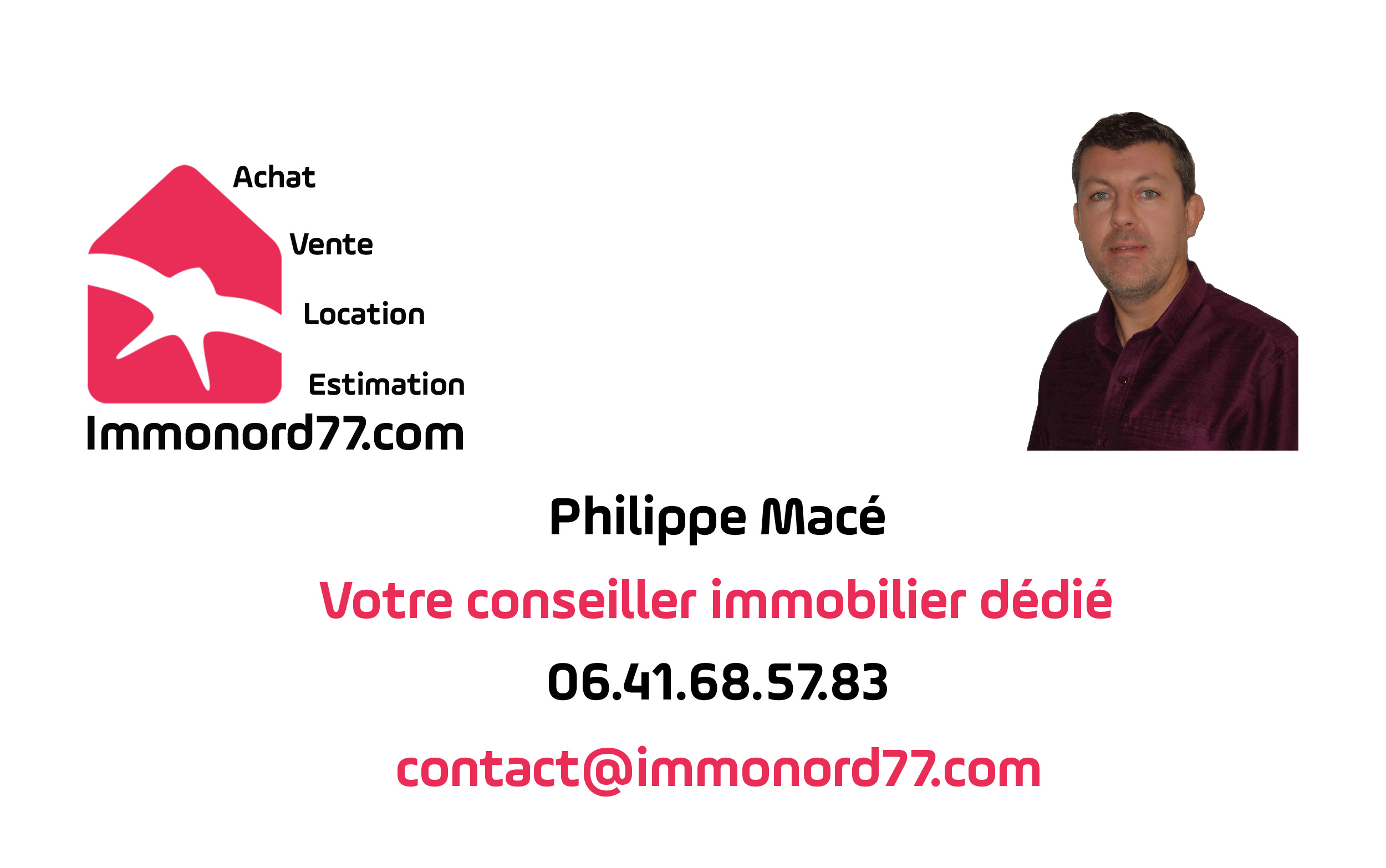 IMMONORD77 CLAYE SOUILLY