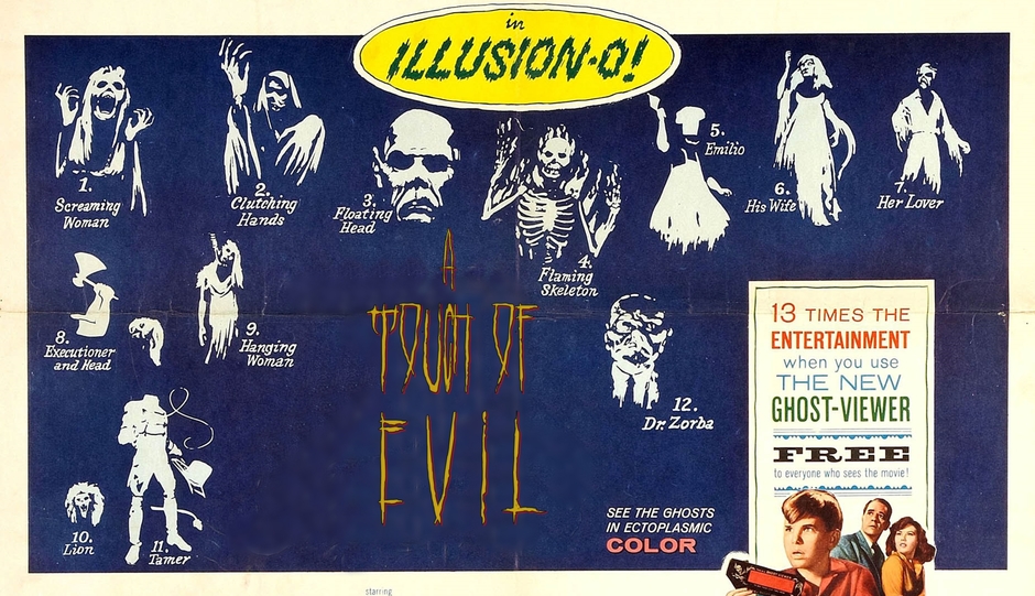 A Touch Of Evil