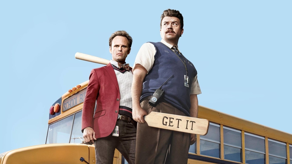 Vice Principals Season 2 // FULL STREAMING