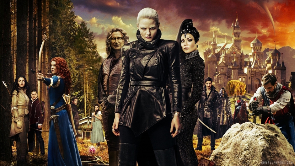 Watch ~ Once Upon a Time Season 7 || Official ABC