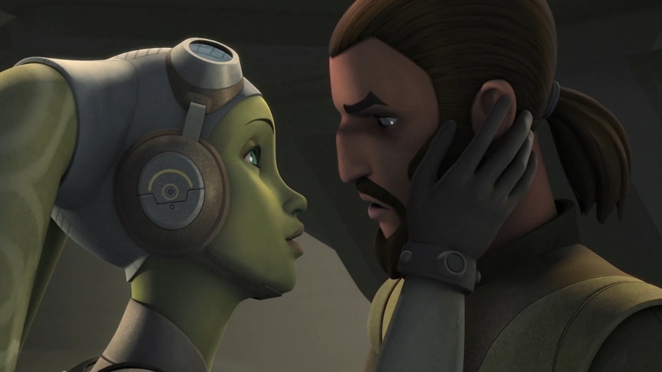 Star Wars Rebels Season 4 || FULL STREAMING