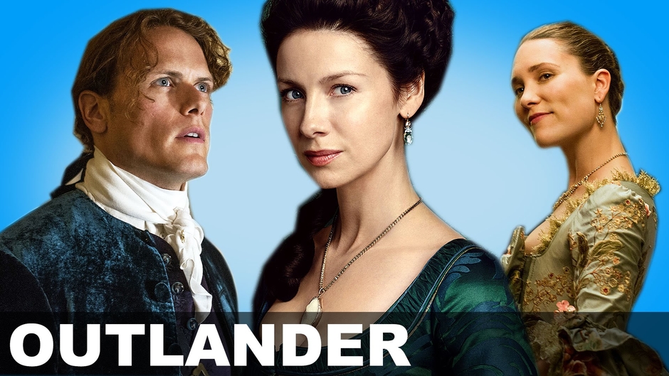 Outlander Season [3] // Promo Series