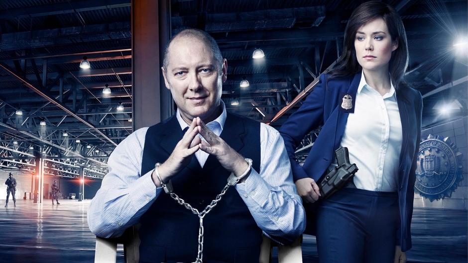 The Blacklist Season 5   ( OFFICIAL NBC )