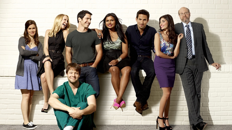 The Mindy Project Season 6 «Online Stream»