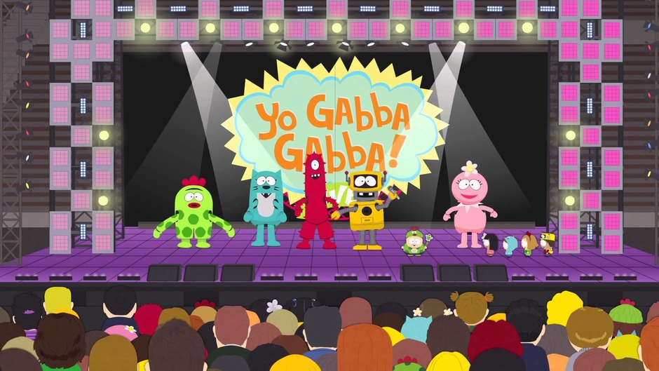 South Park SE21 - [[OFFICIAL Comedy Central]]