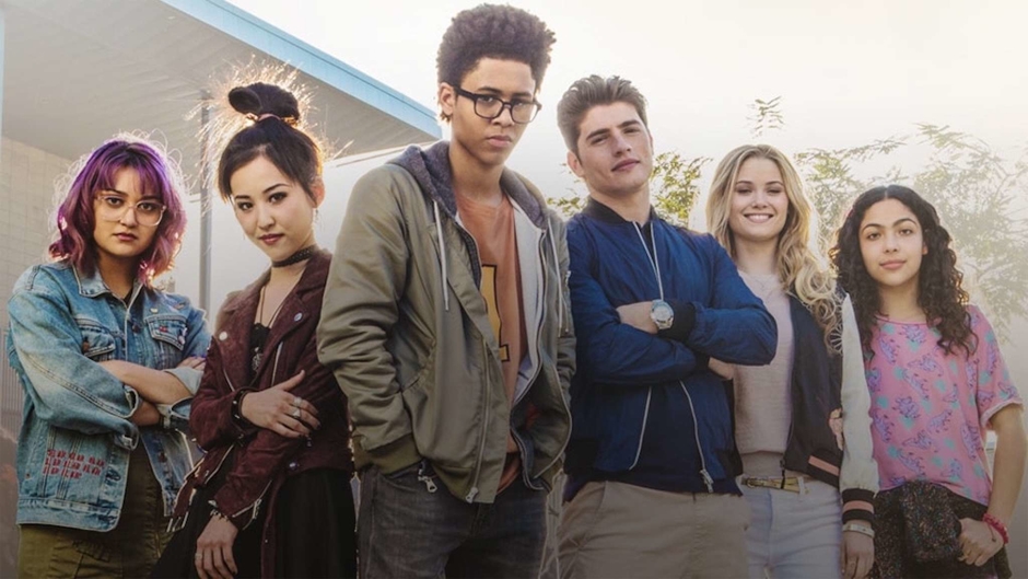 Marvel's Runaways  Season 1 *Watch Full*