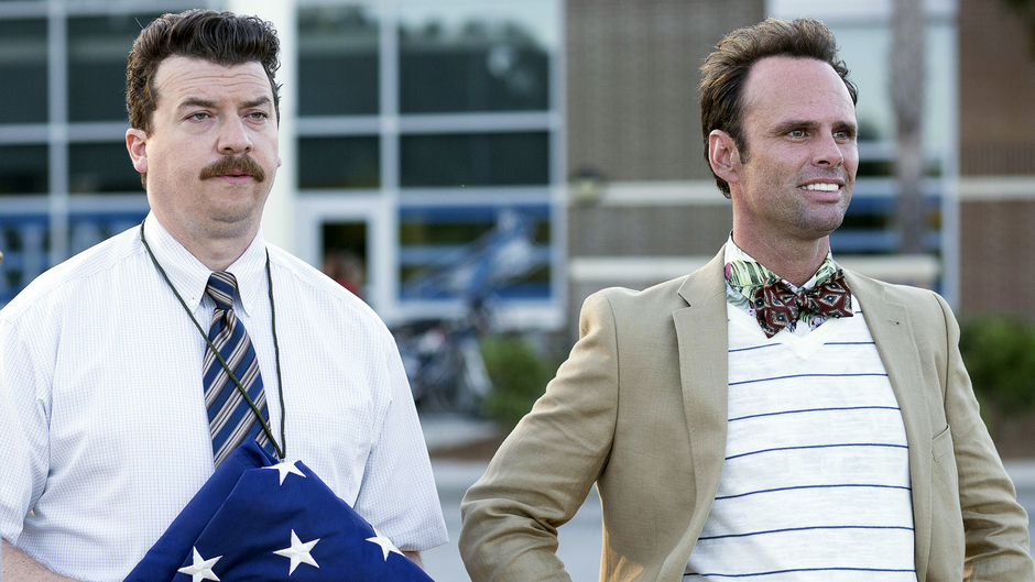 Vice Principals Season [2] - HBO SERIES