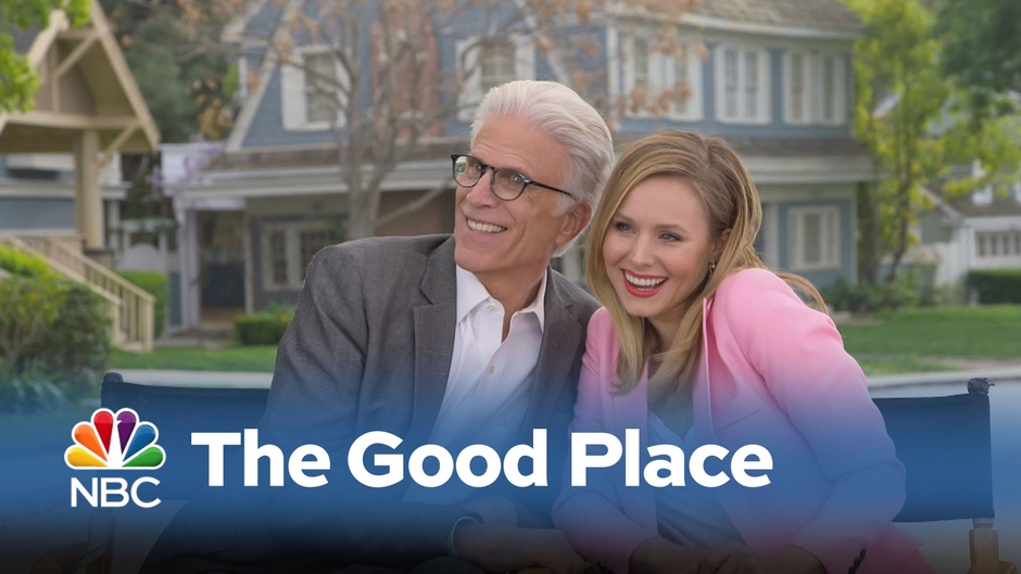 The Good Place Se.[2] - Full Eng*Sub