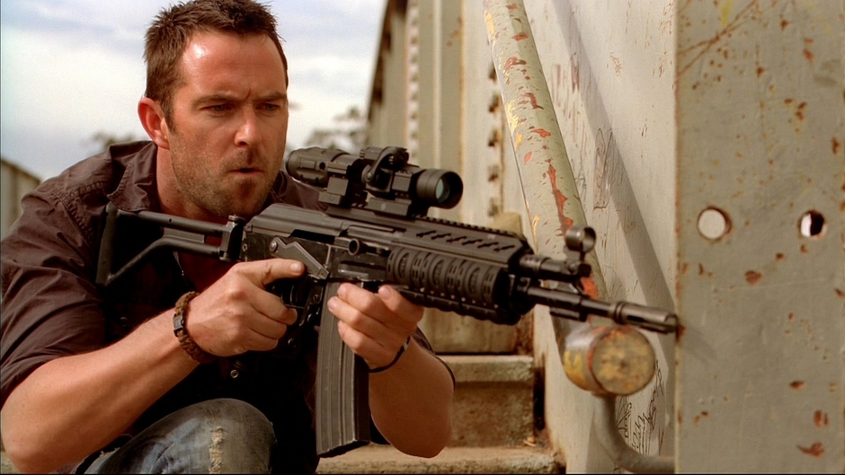 Strike Back Season 6 // OFFICIAL SKY1