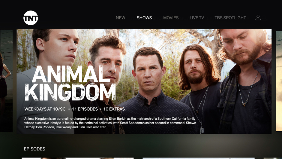 Animal Kingdom (Season 2) Full HD