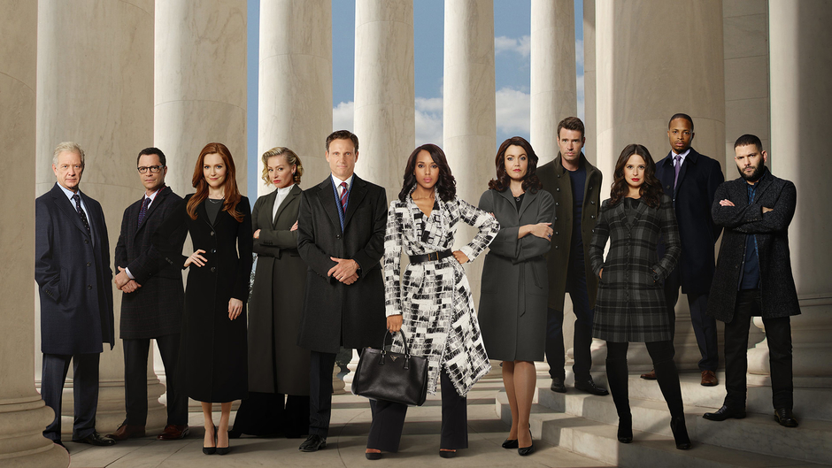 Scandal Season 7 - FULL STREAMING