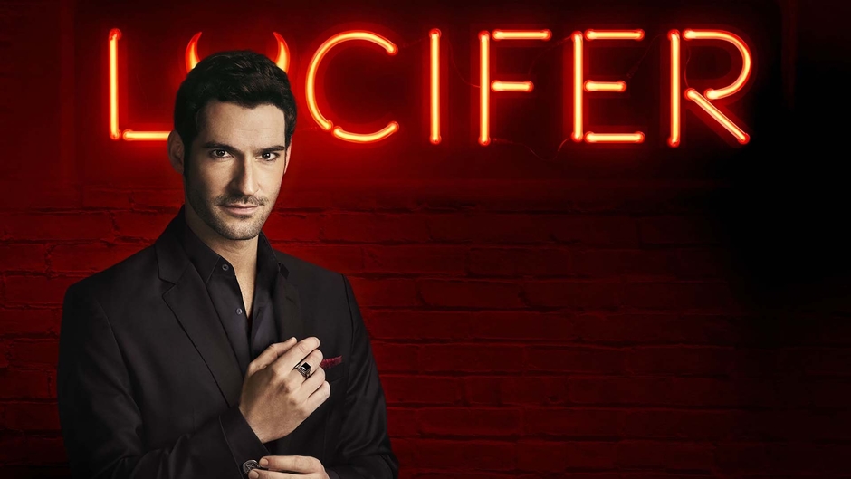 Lucifer Season 3 \\ NEW SERIES