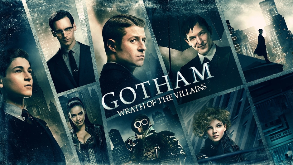 Gotham Season [4] - Watch*Full