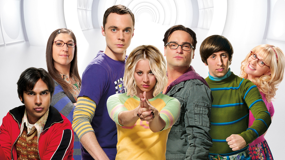 The Big Bang Theory Season [11] -- {{ TV*SHOW }}