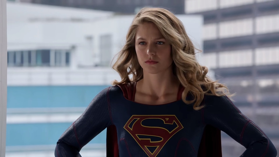 SUPERGIRL Season 3 - ONLINE STREAMING