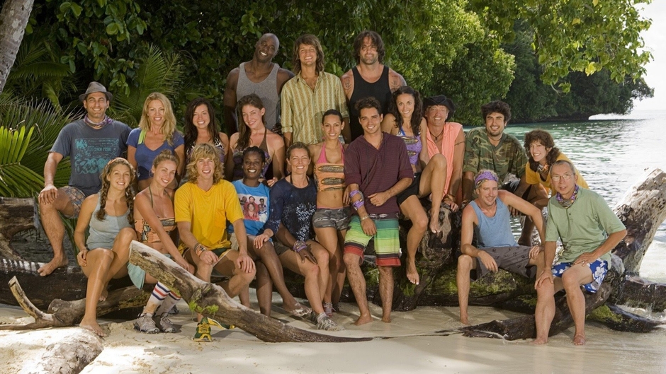 Survivor Season 35 -- On ★CBS★