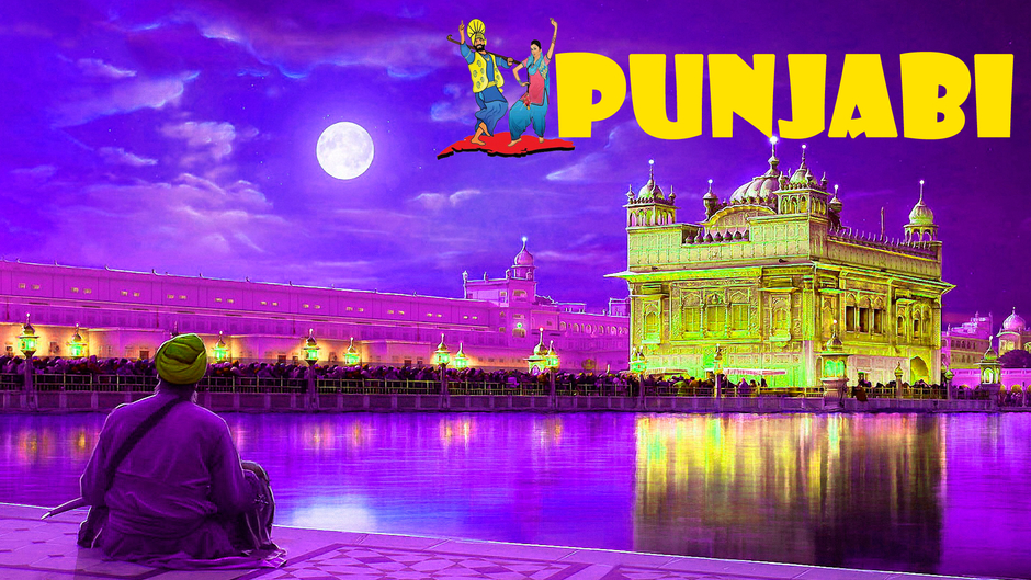 Punjabi World