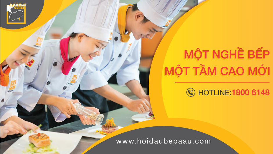 Hội Đầu Bếp Á Âu