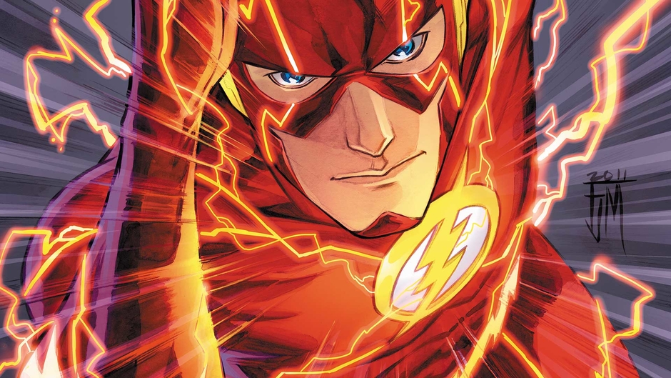 The Flash (Season 4) Full HD