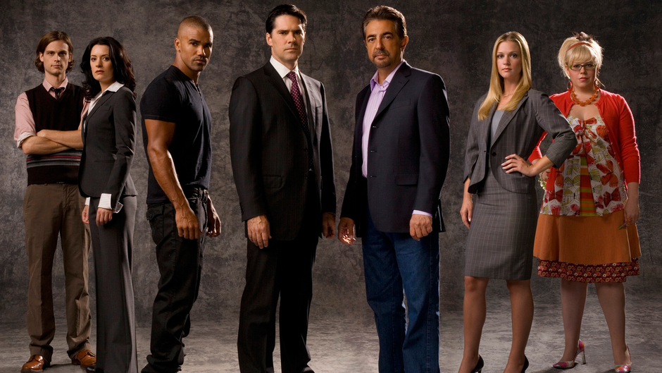 Criminal Minds Season 15 ~ Official CBS