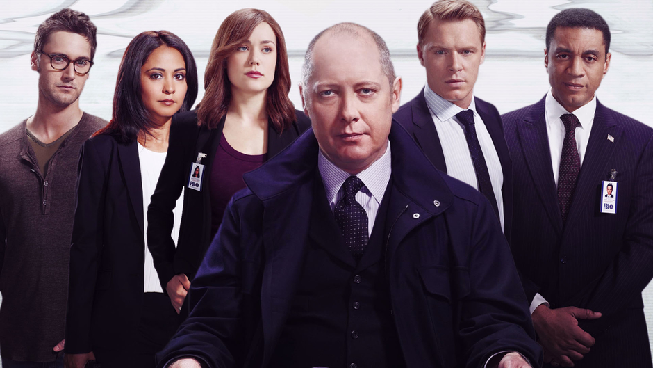 The Blacklist Season [5] -- ONLINE~STREAM