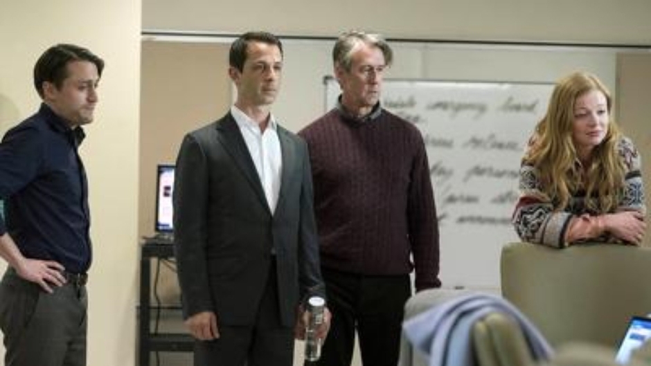 Succession Season 1 A
