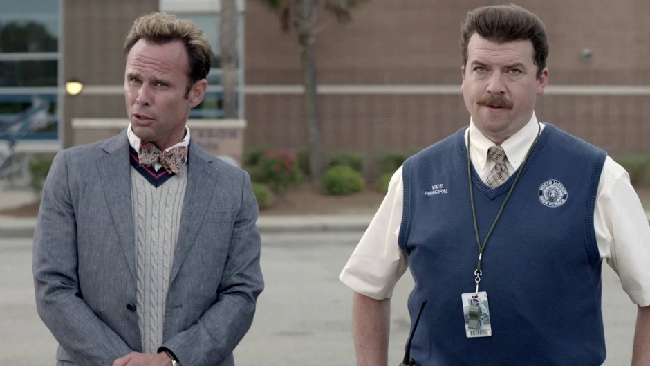 Vice Principals Season 2 - ONLINE STREAMING