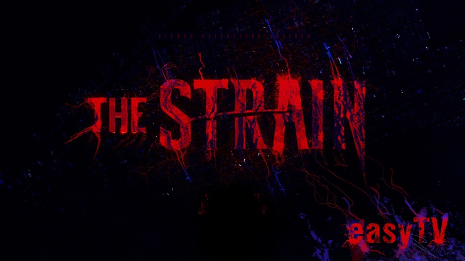 The Strain Season 4 Online
