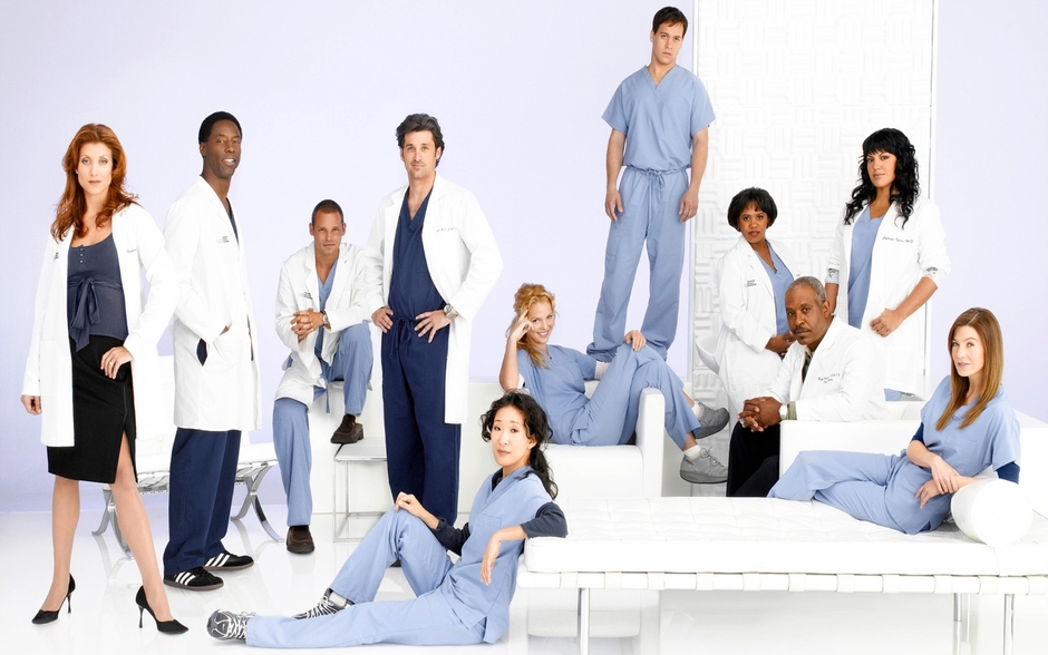 Grey's Anatomy Season [14] -- **P.R.O.M.O**