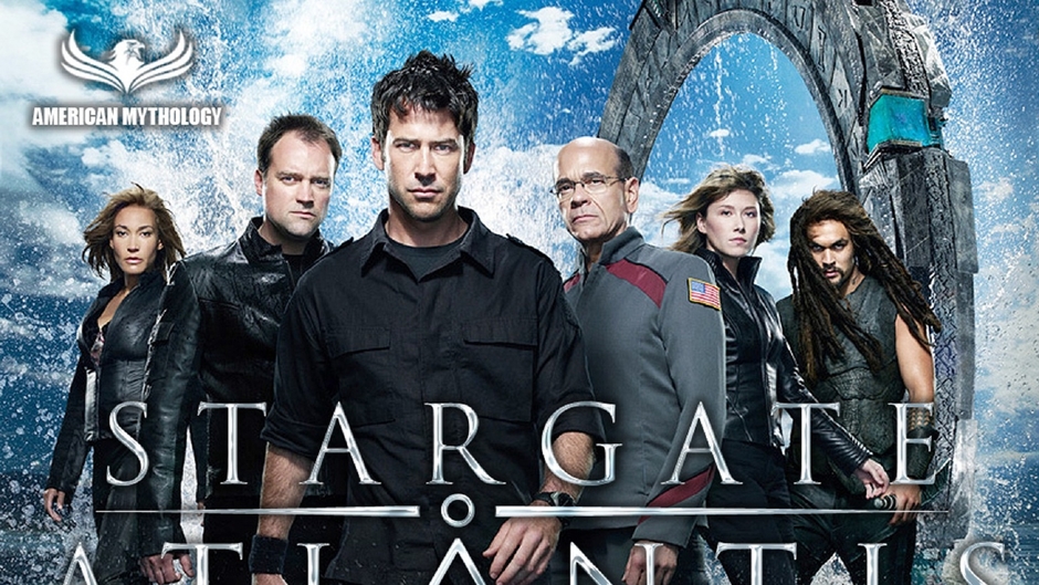 Stargate Atlantis