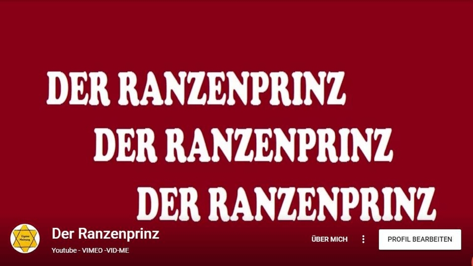 DER RANZENPRINZ