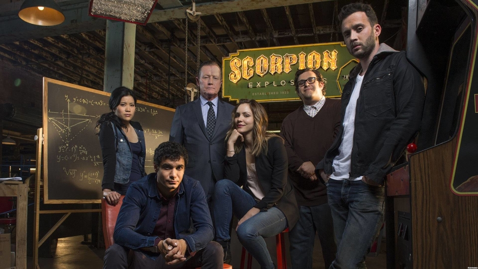 Scorpion Season 4 || Online VIdeo